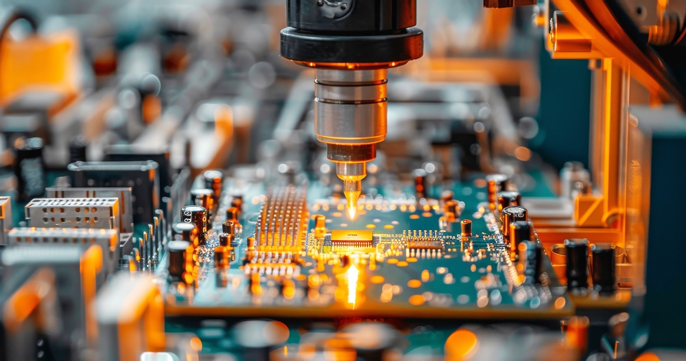 Strategic Marketing Communications in Electronics Manufacturing